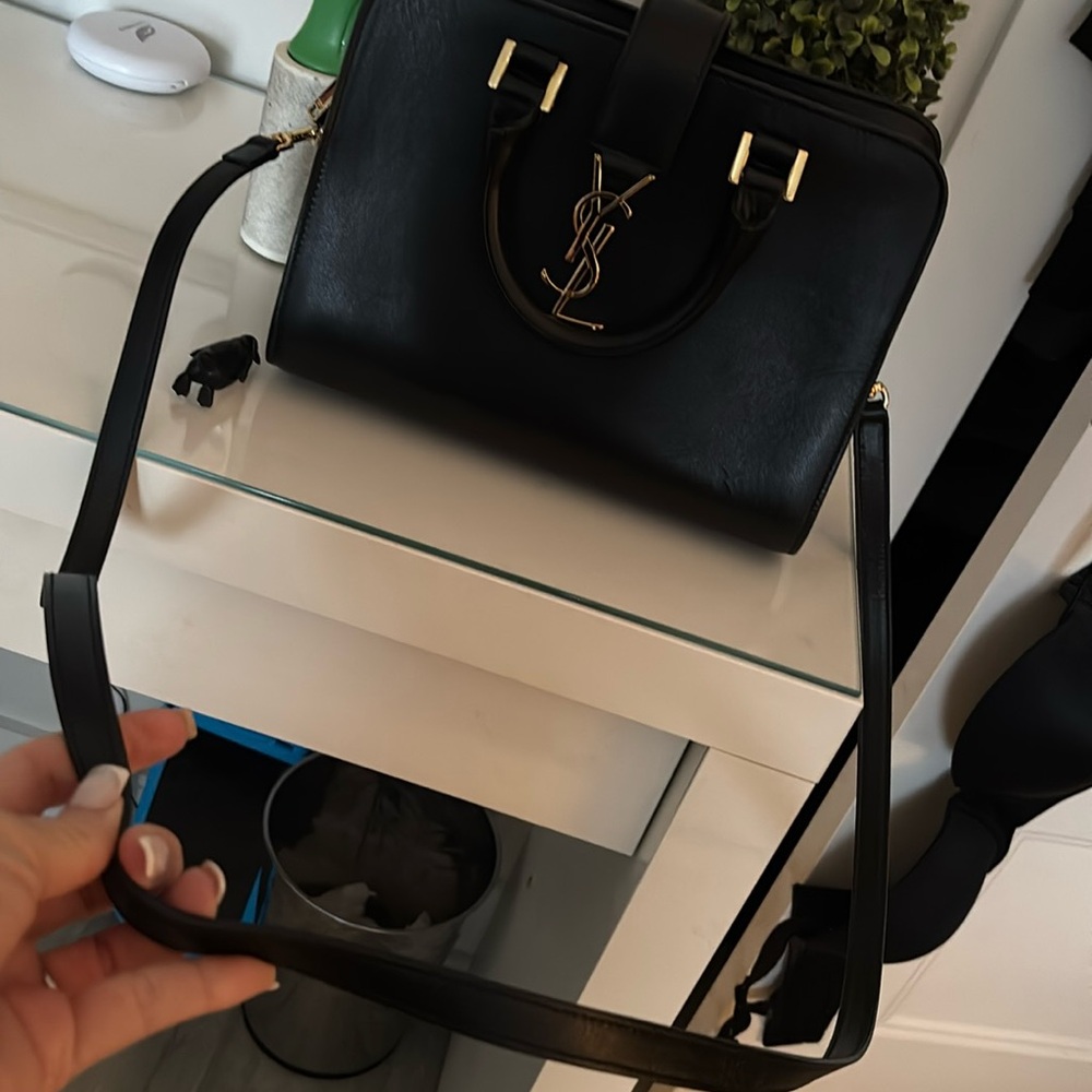 SOLDDDD Saint Laurent ourse